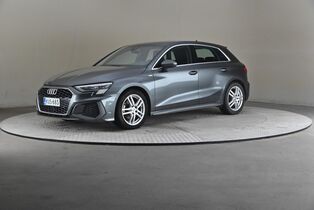 Audi A3 vaihtoauto