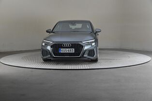 Audi A3 vaihtoauto