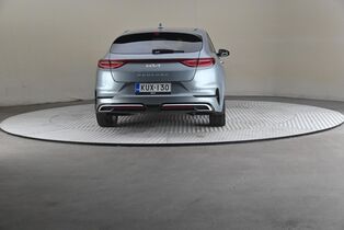 Kia Proceed vaihtoauto
