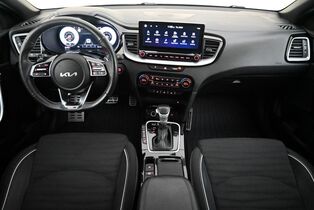 Kia Proceed vaihtoauto