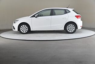 SEAT Ibiza vaihtoauto