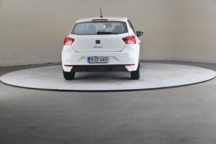 SEAT Ibiza vaihtoauto