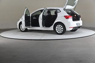 SEAT Ibiza vaihtoauto