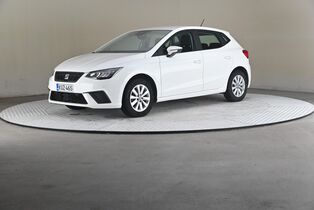 SEAT Ibiza vaihtoauto