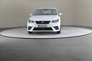 SEAT Ibiza vaihtoauto