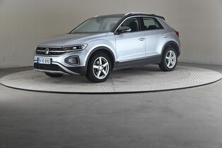 Volkswagen T-Roc vaihtoauto