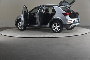 Volkswagen T-Roc vaihtoauto
