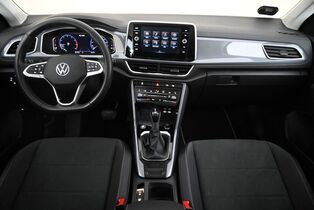 Volkswagen T-Roc vaihtoauto