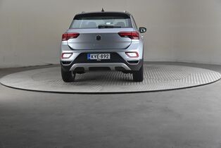 Volkswagen T-Roc vaihtoauto