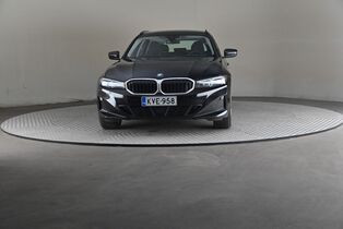 BMW 330 vaihtoauto