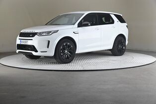 Land Rover Discovery Sport vaihtoauto