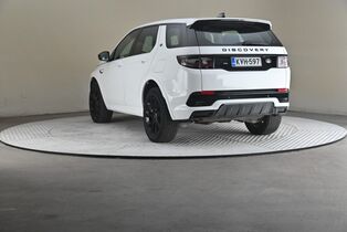 Land Rover Discovery Sport vaihtoauto