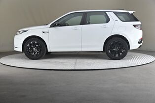 Land Rover Discovery Sport vaihtoauto