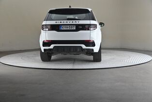 Land Rover Discovery Sport vaihtoauto