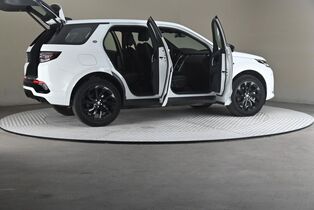 Land Rover Discovery Sport vaihtoauto