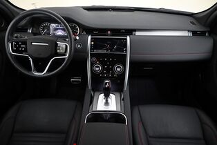 Land Rover Discovery Sport vaihtoauto