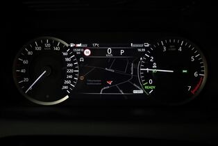 Land Rover Discovery Sport vaihtoauto