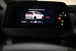 Cupra Born vaihtoauto