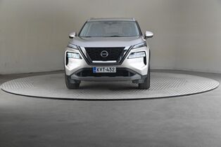 Nissan X-Trail vaihtoauto