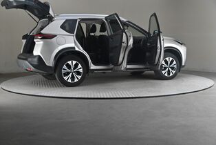 Nissan X-Trail vaihtoauto