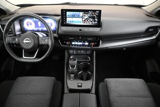 Nissan X-Trail vaihtoauto