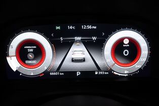 Nissan X-Trail vaihtoauto