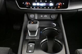 Nissan X-Trail vaihtoauto