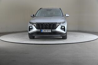 Hyundai Tucson vaihtoauto