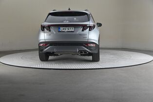 Hyundai Tucson vaihtoauto