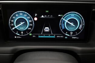 Hyundai Tucson vaihtoauto