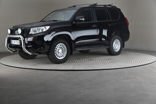 Toyota Land Cruiser vaihtoauto