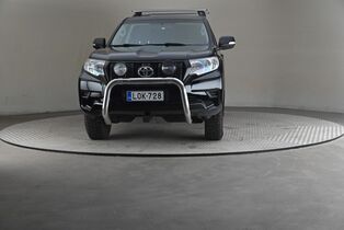 Toyota Land Cruiser vaihtoauto