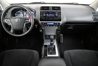Toyota Land Cruiser vaihtoauto