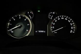 Toyota Land Cruiser vaihtoauto