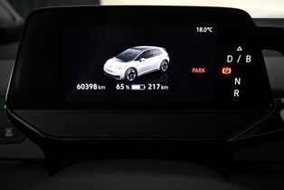 Volkswagen ID.3 vaihtoauto