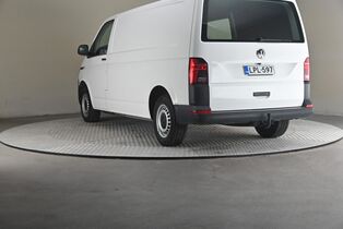 Volkswagen Transporter vaihtoauto