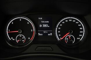 Volkswagen Transporter vaihtoauto