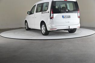 Volkswagen Caddy vaihtoauto