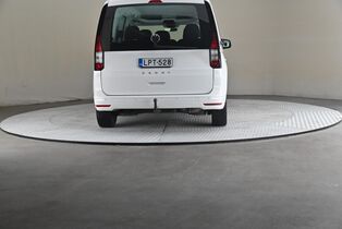 Volkswagen Caddy vaihtoauto