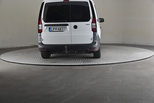 Volkswagen Caddy Maxi vaihtoauto