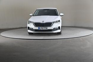 Skoda Scala vaihtoauto