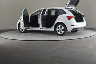 Skoda Scala vaihtoauto