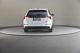 Skoda Scala vaihtoauto