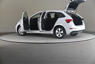 Skoda Scala vaihtoauto