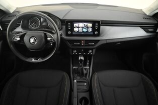 Skoda Scala vaihtoauto