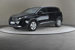 Peugeot 5008 vaihtoauto