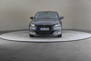 Peugeot 208 vaihtoauto