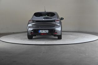 Peugeot 208 vaihtoauto