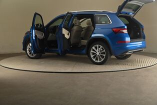 Skoda Kodiaq vaihtoauto