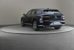 Volkswagen Arteon vaihtoauto